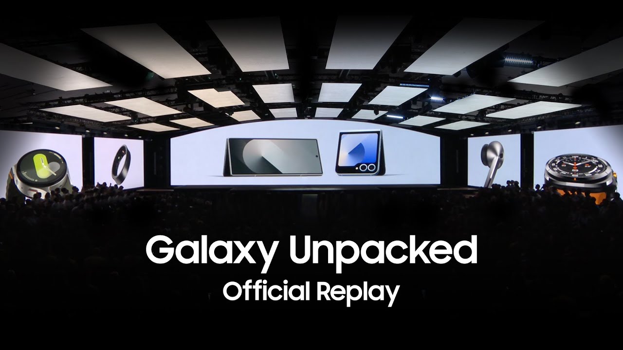 Samsung Galaxy Unpacked July 2024: Official Replay — like سامسونغ تعلن التحدي || Samsung A73 | A53 | A33 but newer