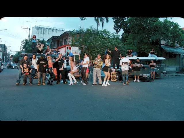 MBNel & O SIDE MAFIA - Ashtray (Official Video) background