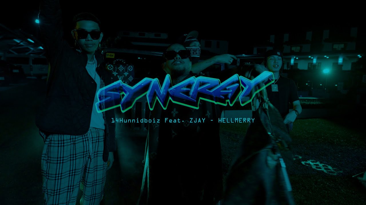 Synergy - 14Hunnidboiz ft. Zjay & Hellmerry (Official Music Video) background