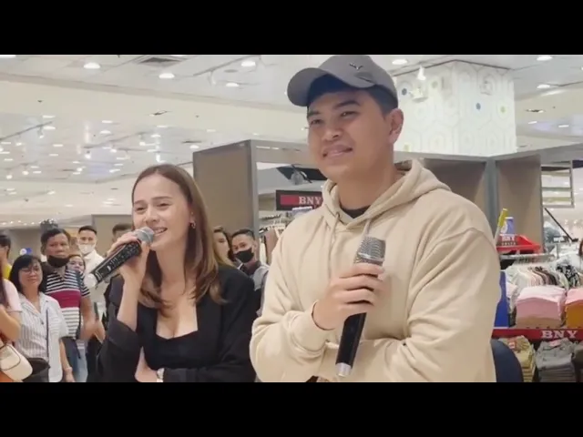 "After All" ЁЯШ▒ Duet, Galing Talaga Kumanta Ni Idol Daryl Ong Pati Ng Asawa Niya ЁЯСПЁЯСПЁЯСП