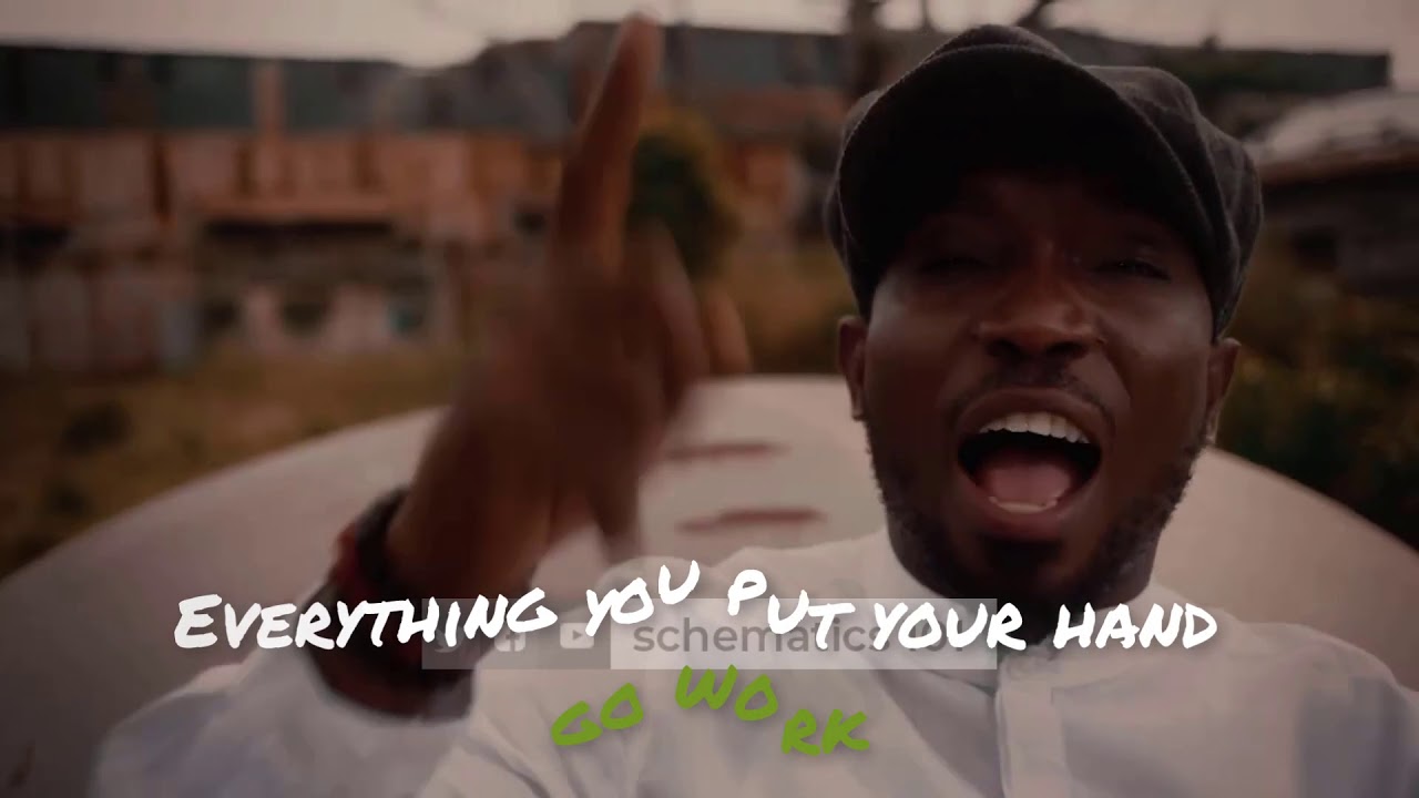 Timi Dakolo - Everything ( Amen ) Lyrics