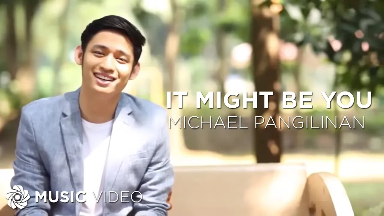 It Might Be You - Michael Pangilinan (Everyday I Love You Official Theme Song) background