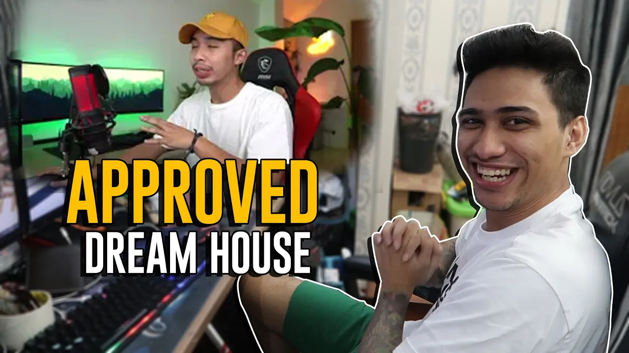 APPROVED DREAM HOUSE