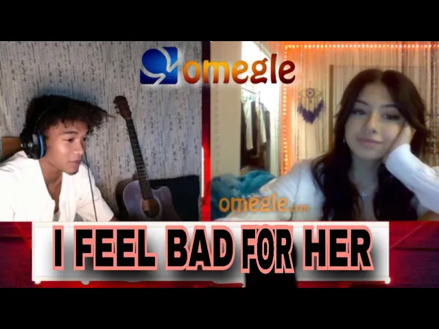 singing to strangers on omegle | No happy ending 💔 i did that for good (2023) | Watch on Movi47