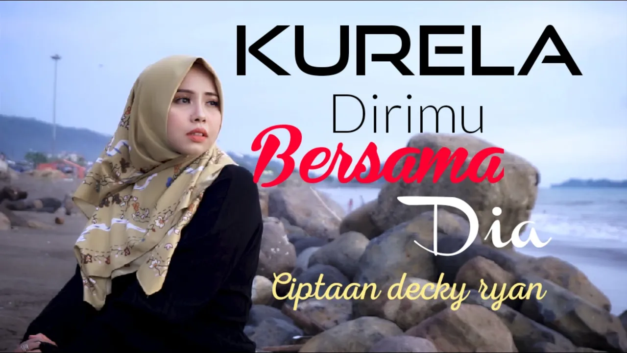 VANNY VABIOLA - KURELA DIRIMU BERSAMA DIA ( OFFICIAL MUSIC VIDEO ) background