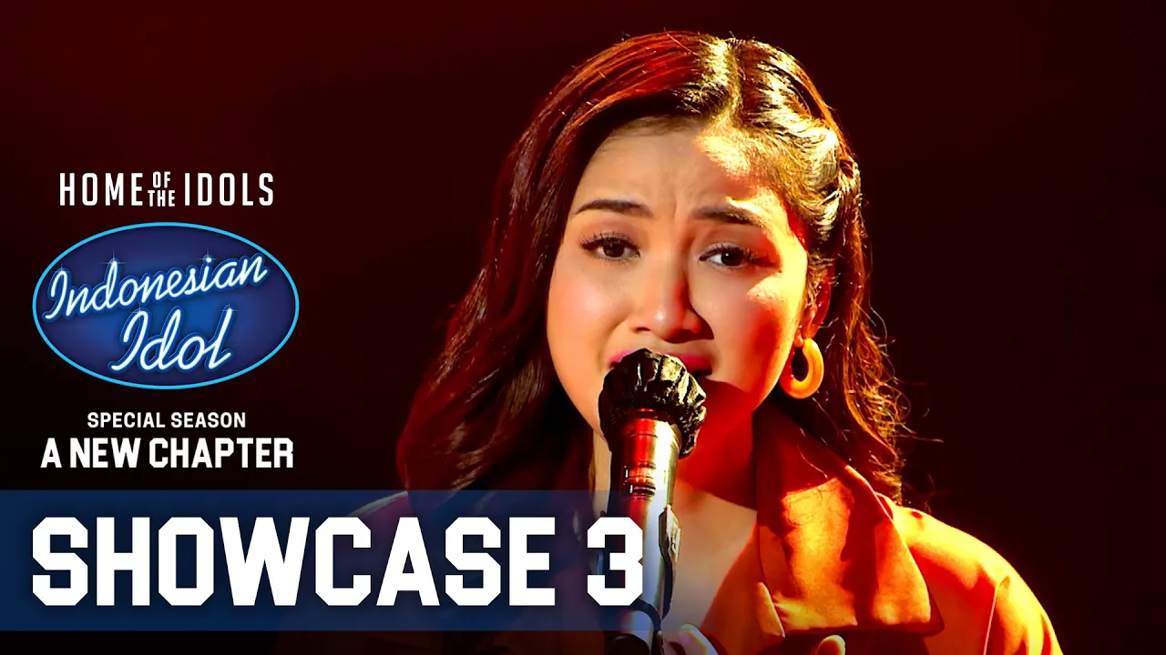 KAREN - SAMPAI JADI DEBU (Banda Neira ft. Gardika Gigih) - SHOWCASE 3 - Indonesian Idol 2021