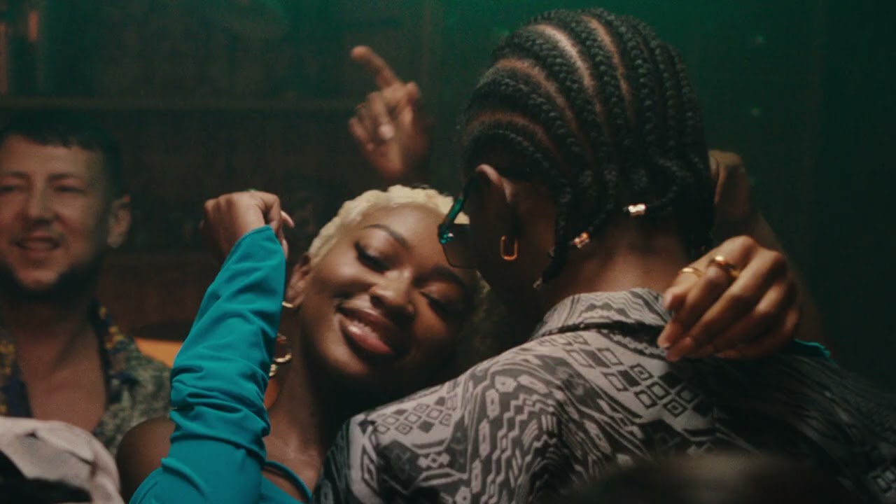 Blaqbonez and Ludacris - Cinderella Girl {Where You Dey} (Official Music Video)
