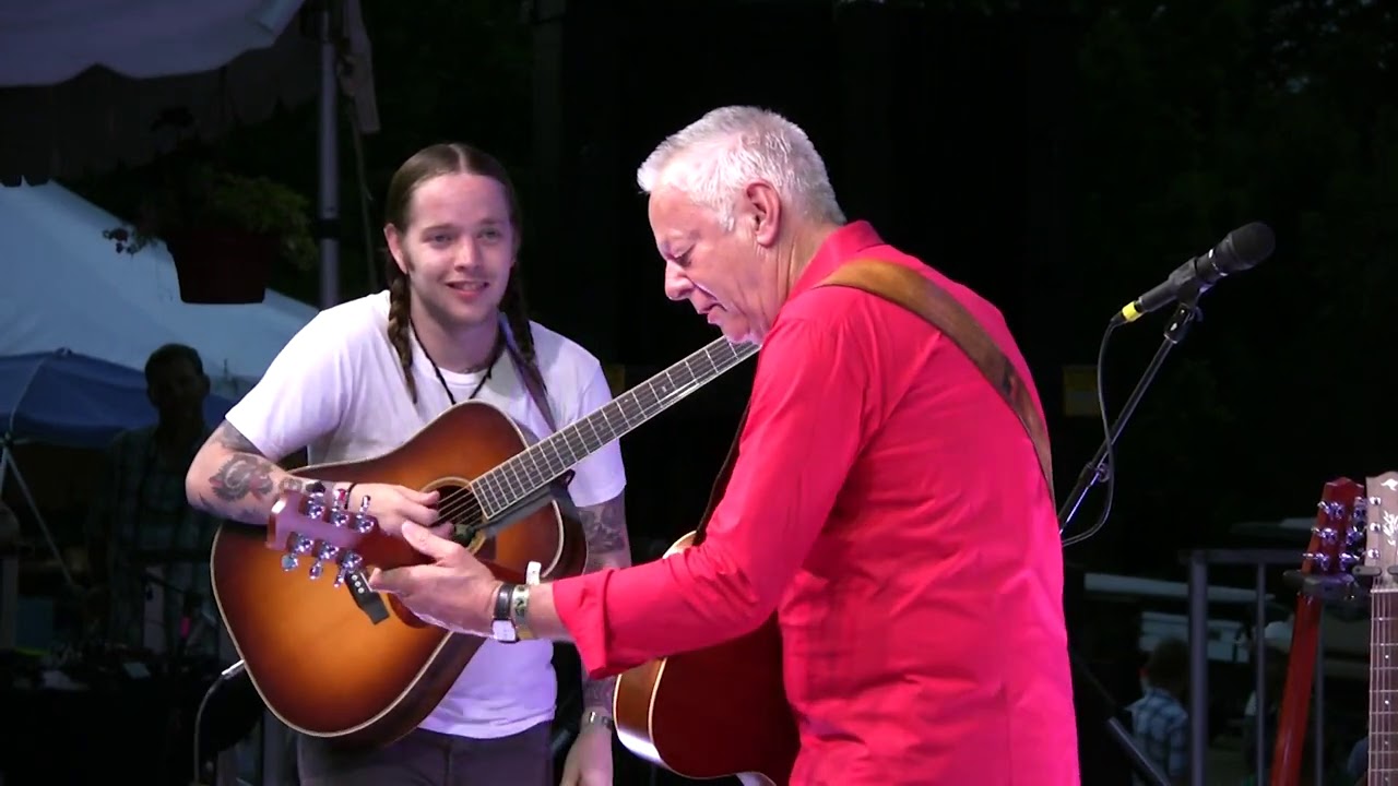 Guitar Boogie & Working Man Blues (Live) l Collaborations l Tommy Emmanuel with Billy Strings (2020) | Watch on Movi47