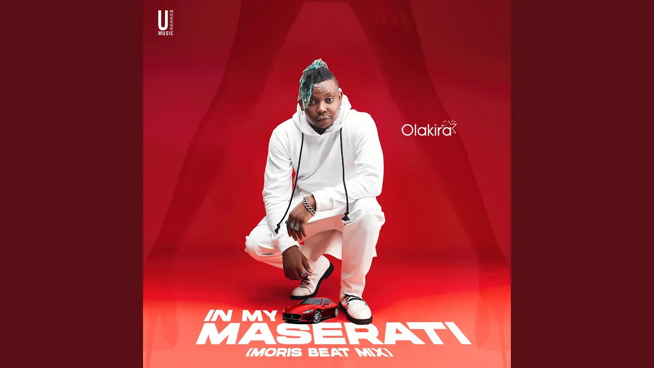 In My Maserati (Moris Beat Mix) background