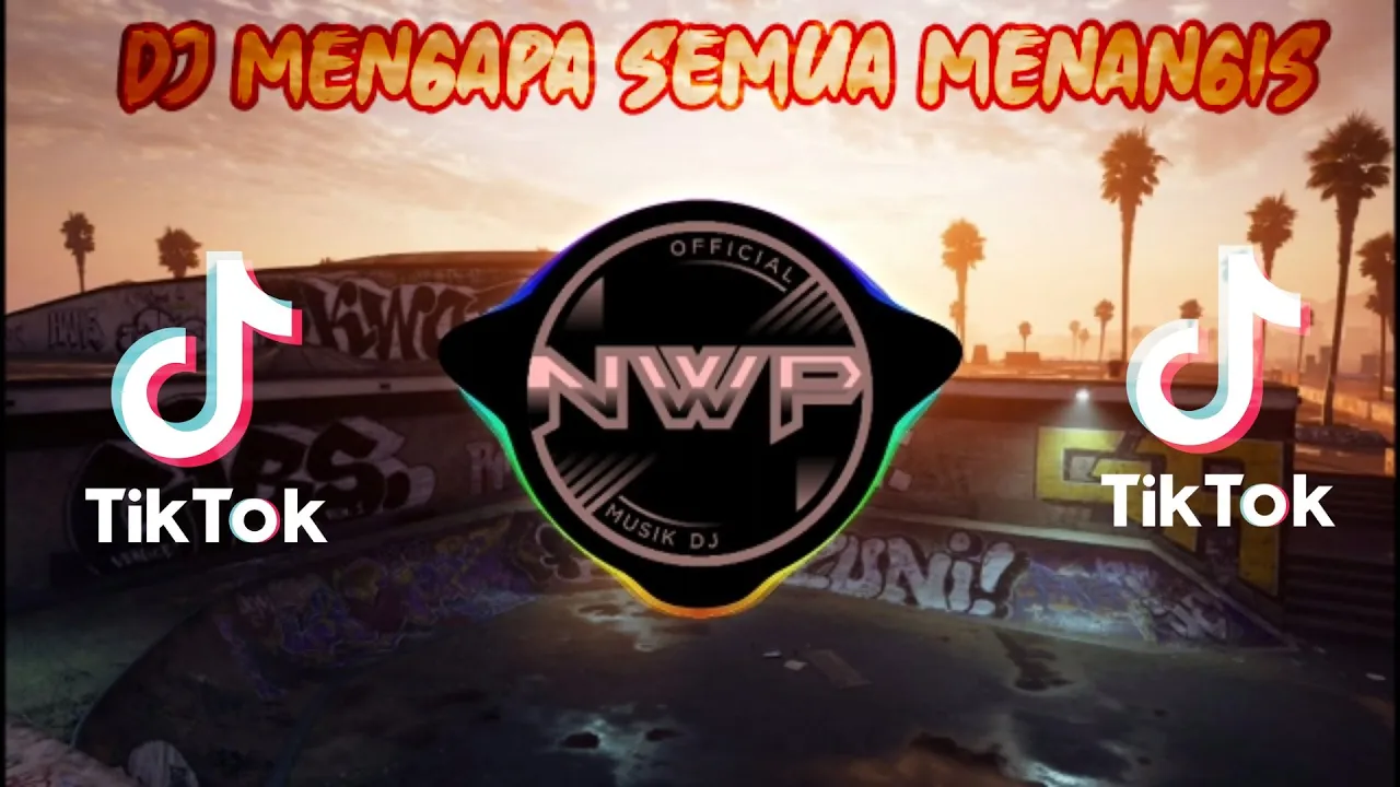 DJ MENGAPA SEMUA MENANGIS PADAHAL KU SELALU TERSENYUM REMIX TIK TOK VIRAL 2021 FULL BASS background