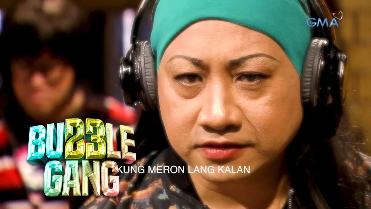 Bubble Gang: “Uh-Oh” Ay Karma Yan by Bitoy (“Oo” UDD Parody) (with English subtitles) background