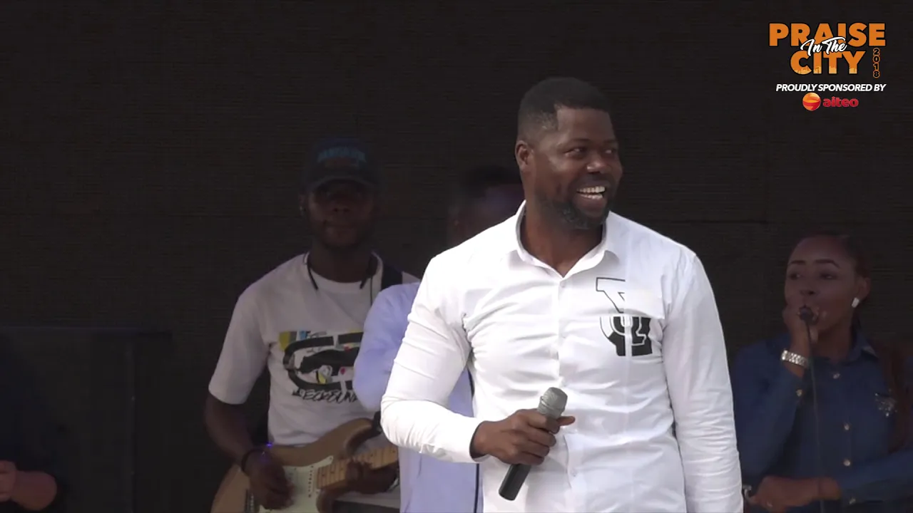 PITC 2018: MINISTRATION BY ANTHONY ADOKI (2019) | Watch on Movi47
