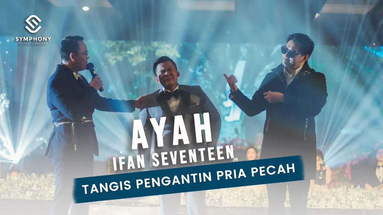 AYAH - IFAN SEVENTEEN - LIVE COVER - SYMPHONY ENTERTAINMENT