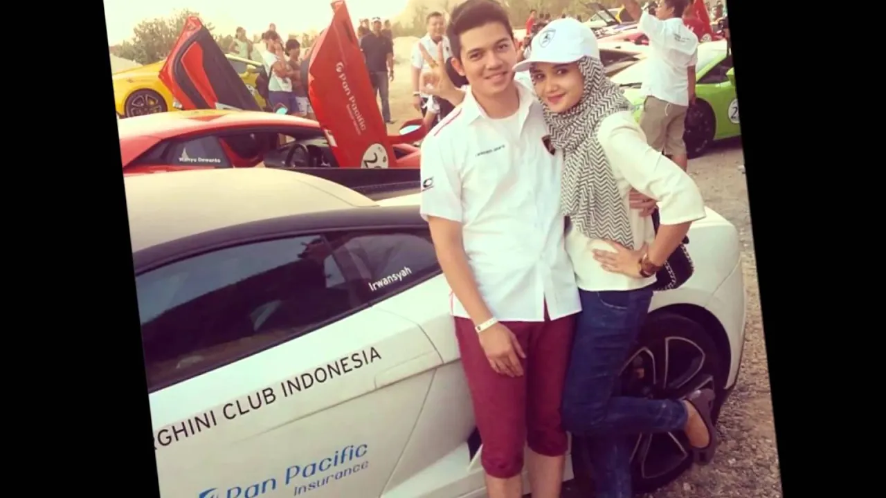 selalu untuk selamanya _ irwansyah ft. zaskia sungkar