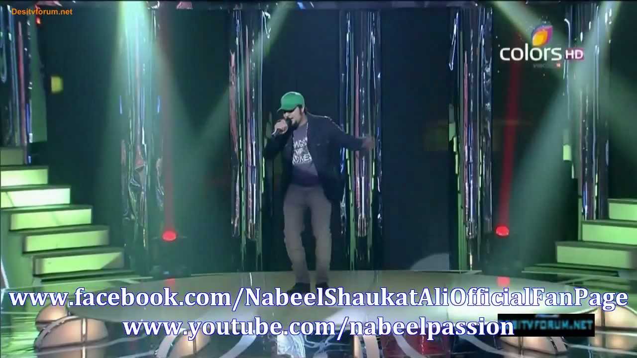 Ae Meri Zohrajabee | Sur Kshetra | Live Performance by Nabeel Shaukat Ali background