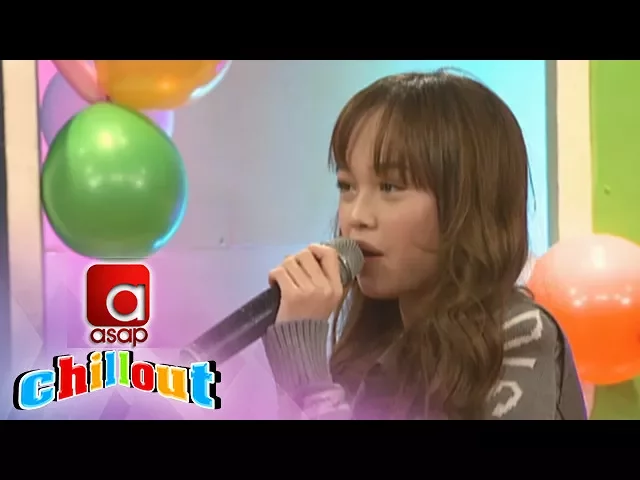 ASAP Chillout: AC Bonifacio sings "Tuloy Pa Rin"