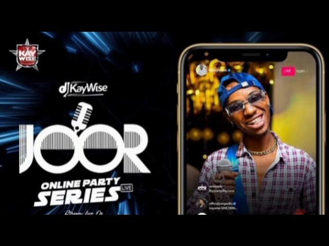 Dj Kaywise X Toby Shang - Joor Online Party Mix