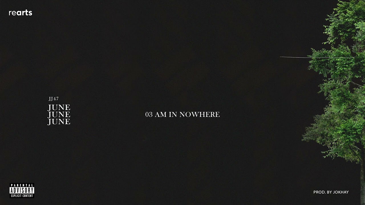 03 AM IN NOWHERE - JJ47 (Prod. @Jokhay) background