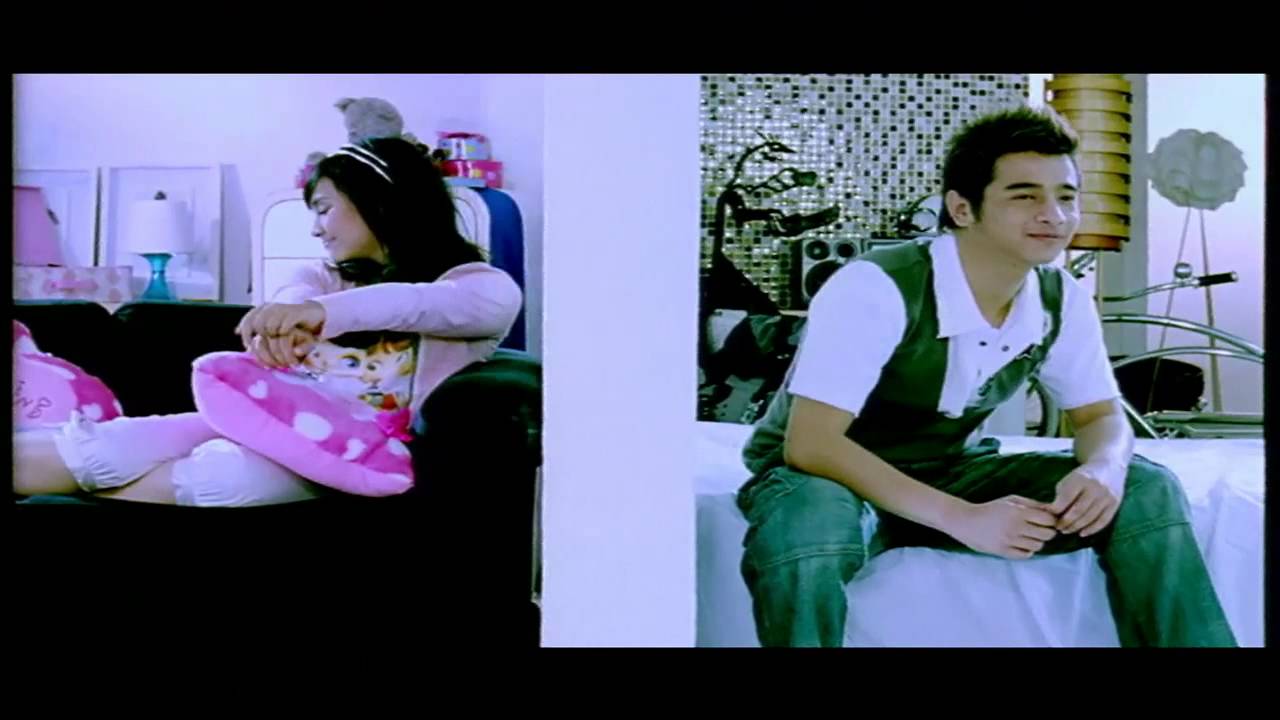 GITA GUTAWA feat DAFI - Dua Hati Menjadi Satu (Official Music Video) background