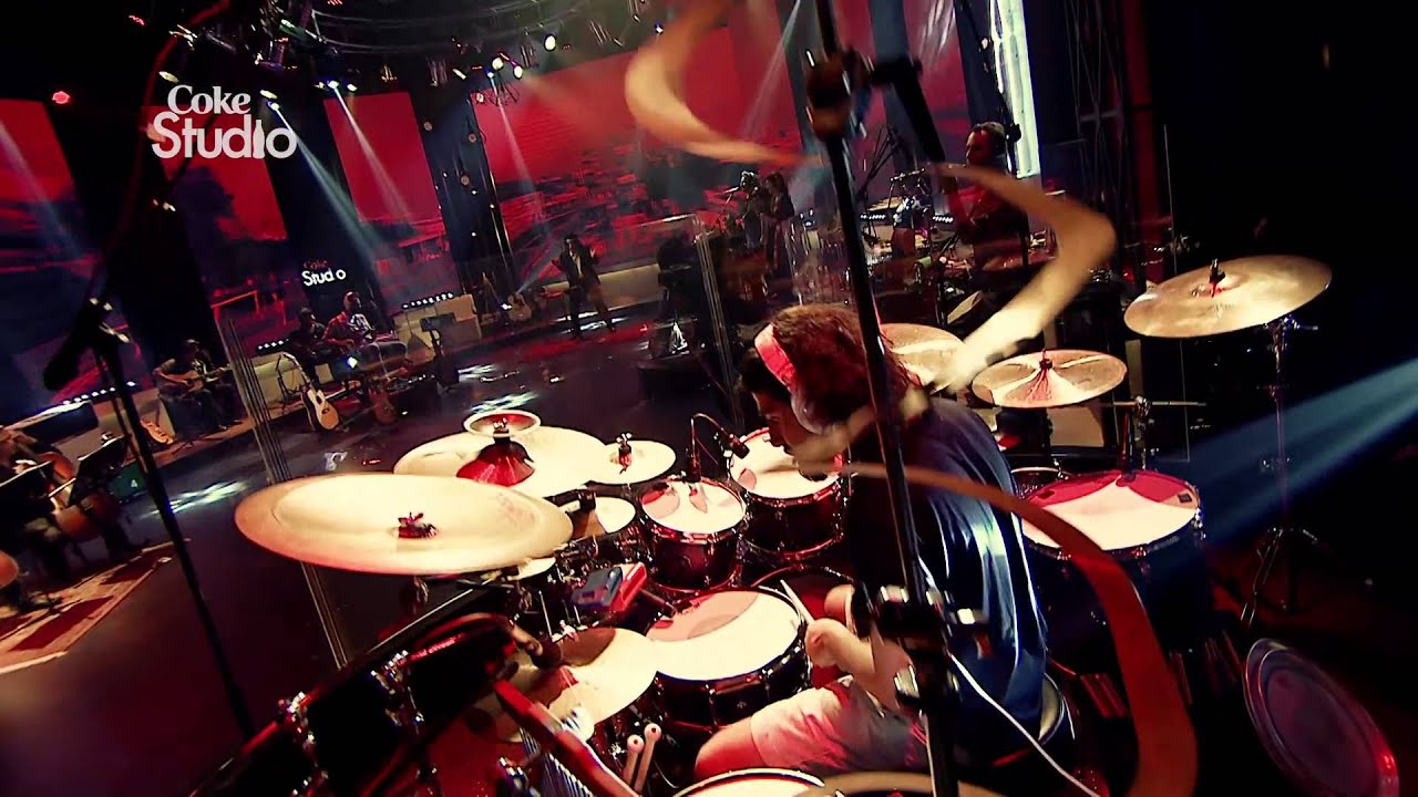 Coke Studio Season 7| Mitti da Pehlwan| Jawad Ahmad background