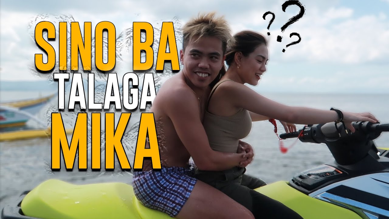 SINO BA TALAGA MIKA