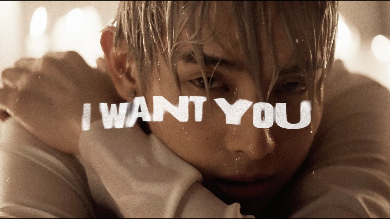 SB19 'I WANT YOU' Music Video background