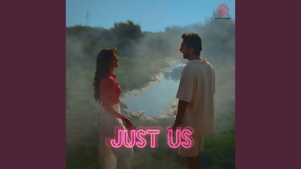 Just Us background