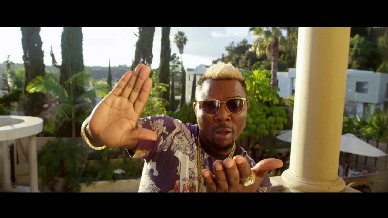 Oritse Femi ft D'banj - Double Wahala Part 2 Official Video backdrop
