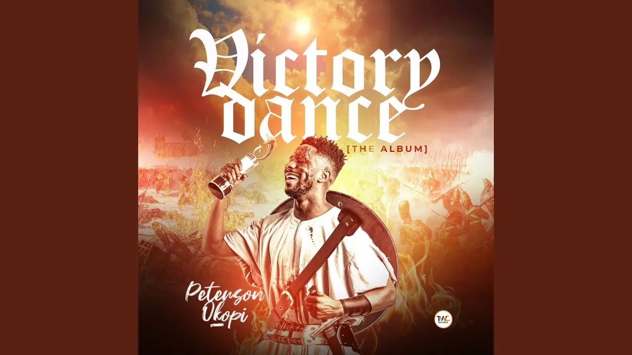 VICTORY DANCE background