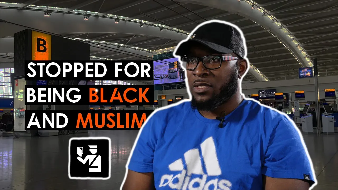 Detained for being a black Muslim! - Muzaffar Abdullah (2020) | Watch on Movi47