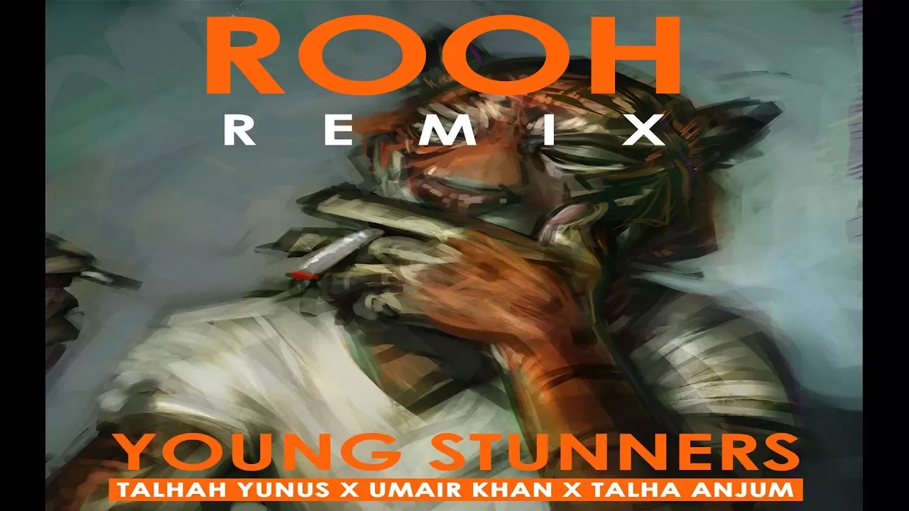 ROOH - (REMIX) - Official Audio