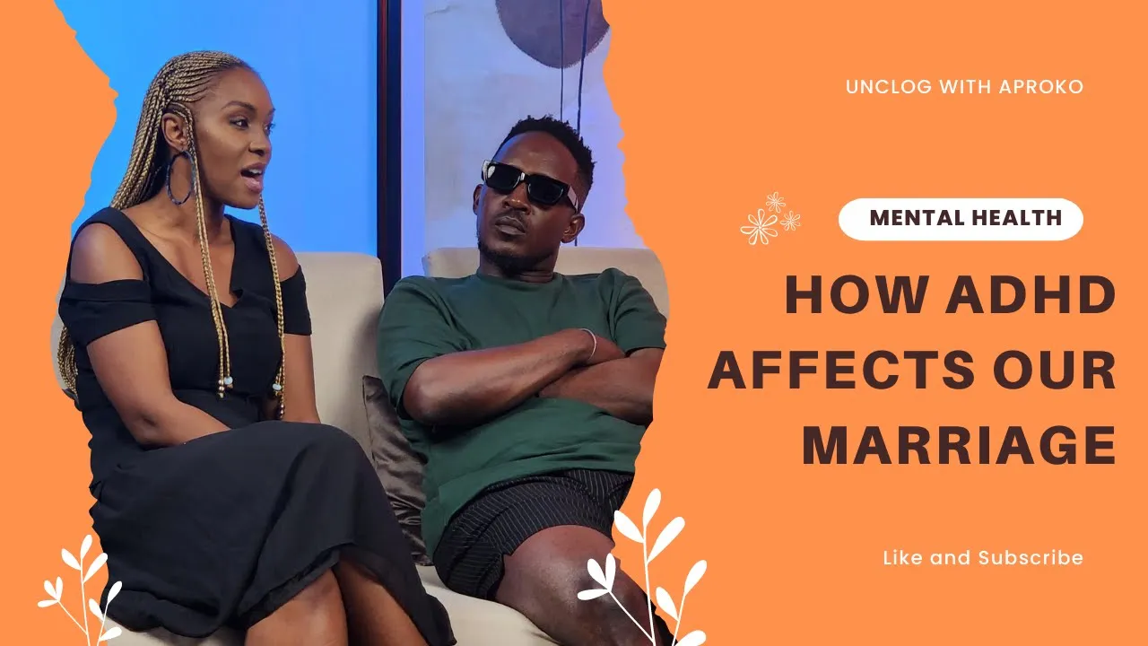 How Attention Deficit Hyperactivity Disorder affected M.I Abaga and Eniola's marriage