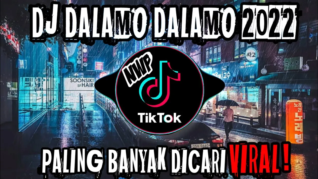 DJ DALAMO DALAMO REMIX VIRAL TIK TOK TERBARU 2022 FULL BASS