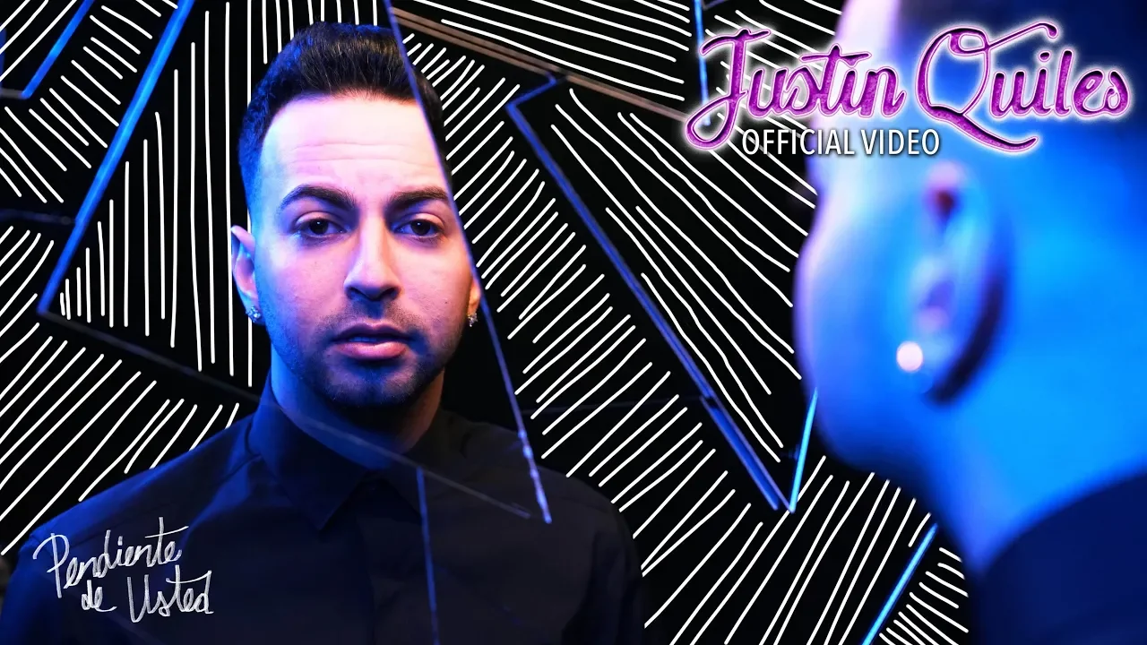 Justin Quiles - Pendiente De Usted (Video Oficial)