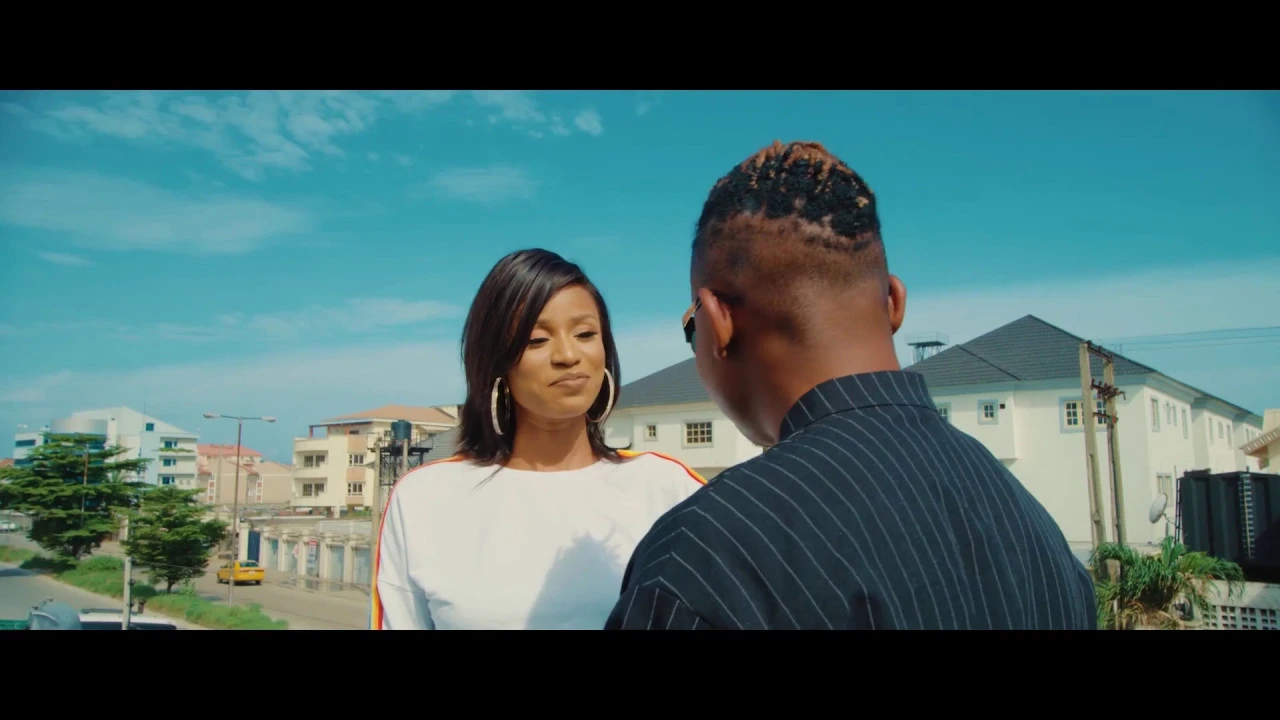 Olakira - Hey Lover (Official Video) background