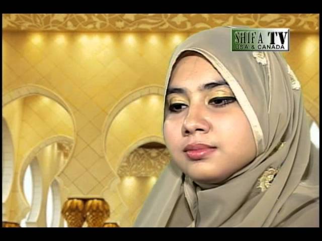 Be khud kiye dete hain by Sister Aqsa Abdul Haq