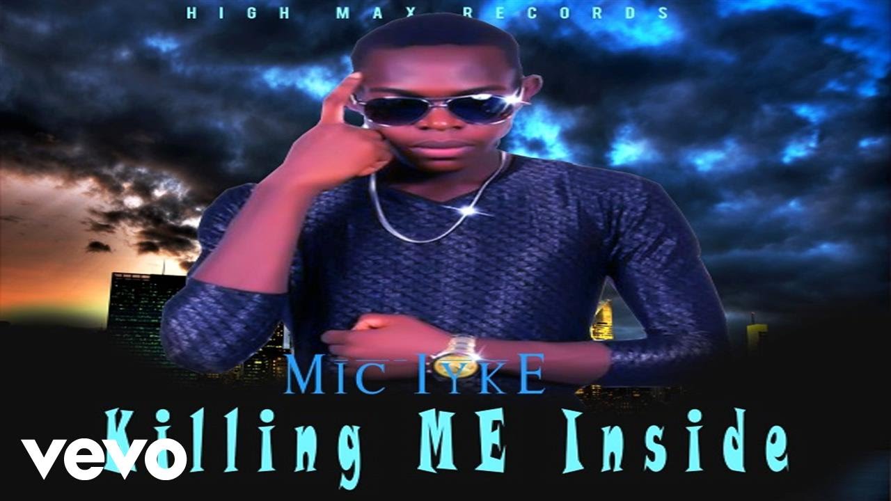 Mic Iyke - Killing Me Inside ft. Akymz Beat background