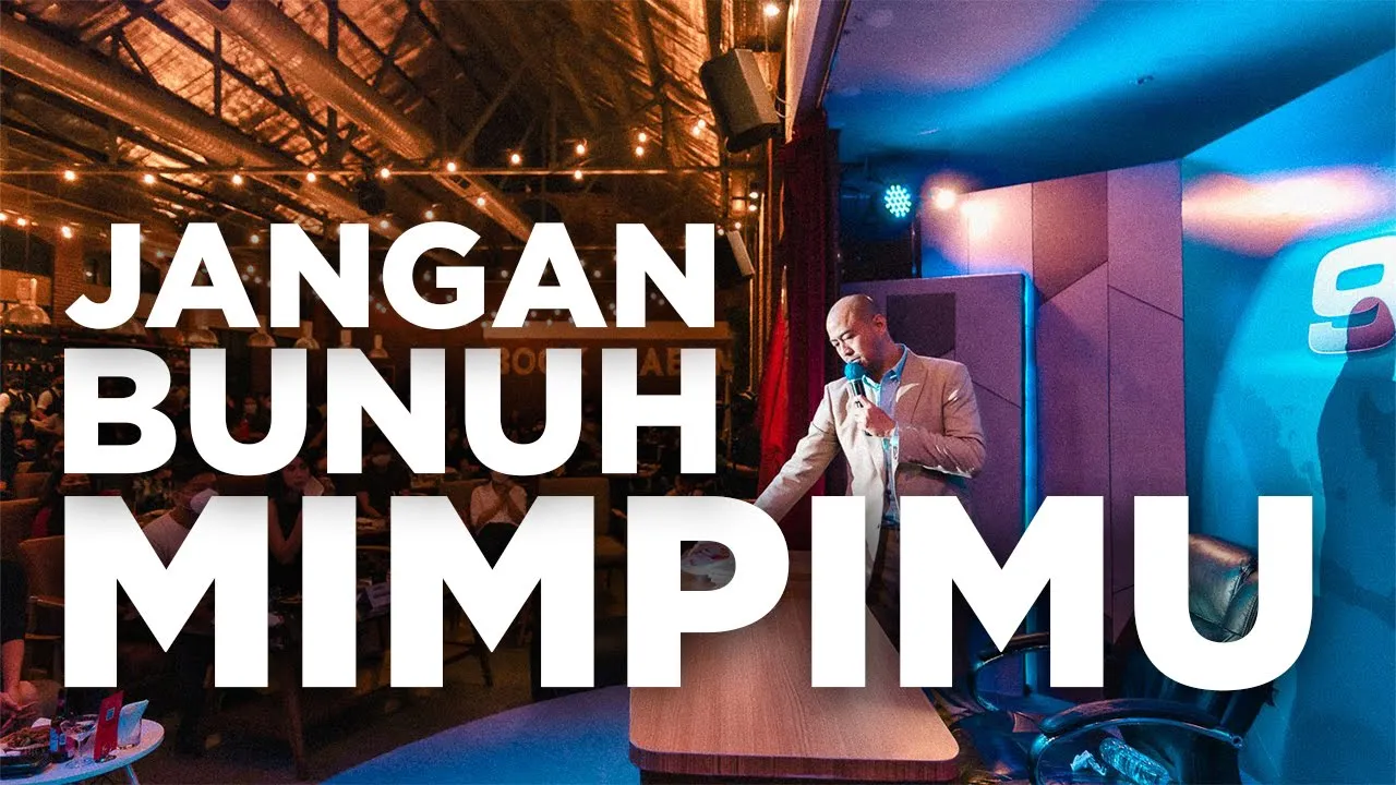 JANGAN BUNUH MIMPIMU poster — similar to Young Lex - Lah Bodo Amat Ft. Sexy Goath & Italiani