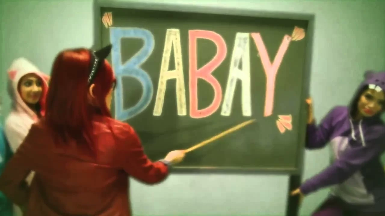 B.A.B.A.Y by Yeng Constantino Official Music Video HD