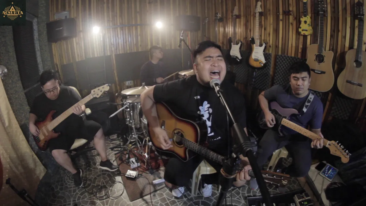 Di Na Muli | (c) The Itchyworms | #AgsuntaSongRequests background