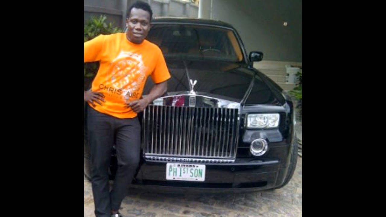 Duncan Mighty - Ogumagala background