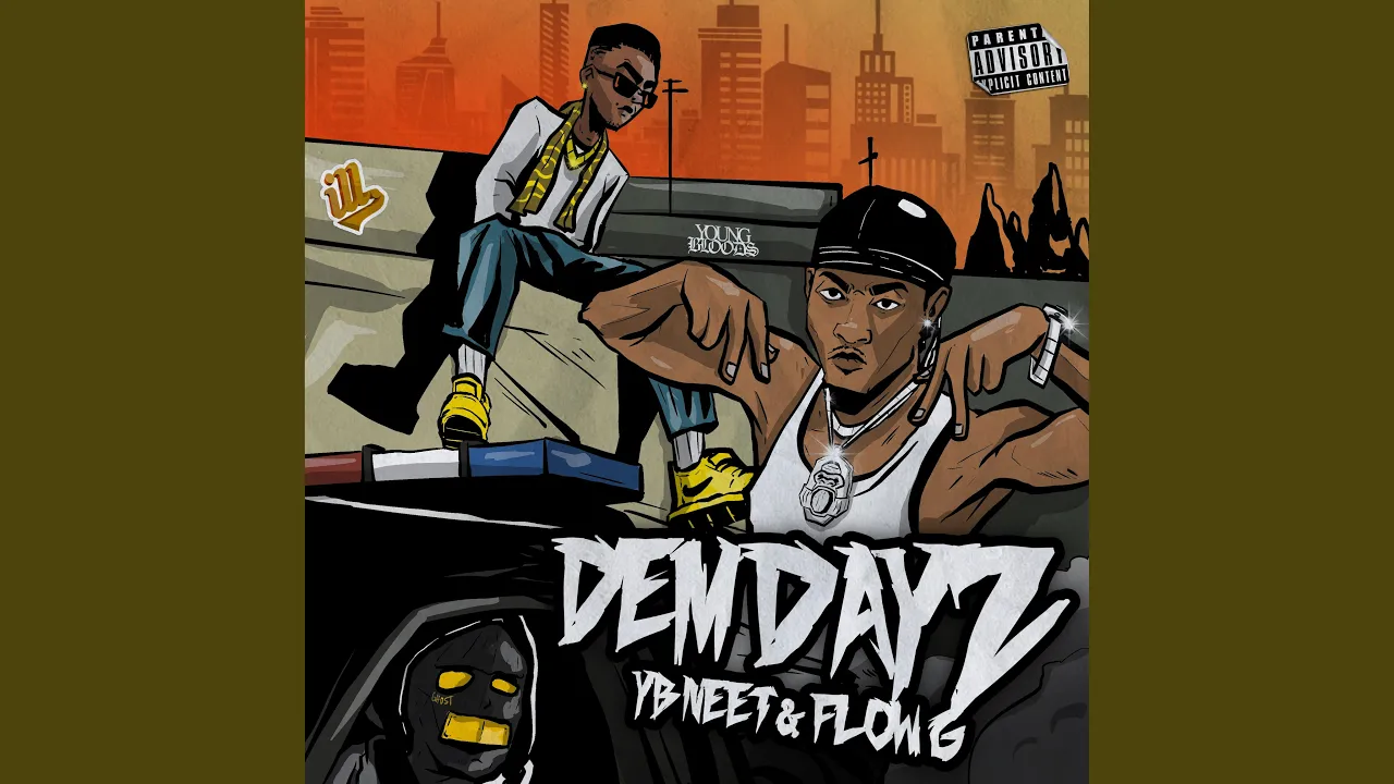 Dem dayz (feat. Flow G)