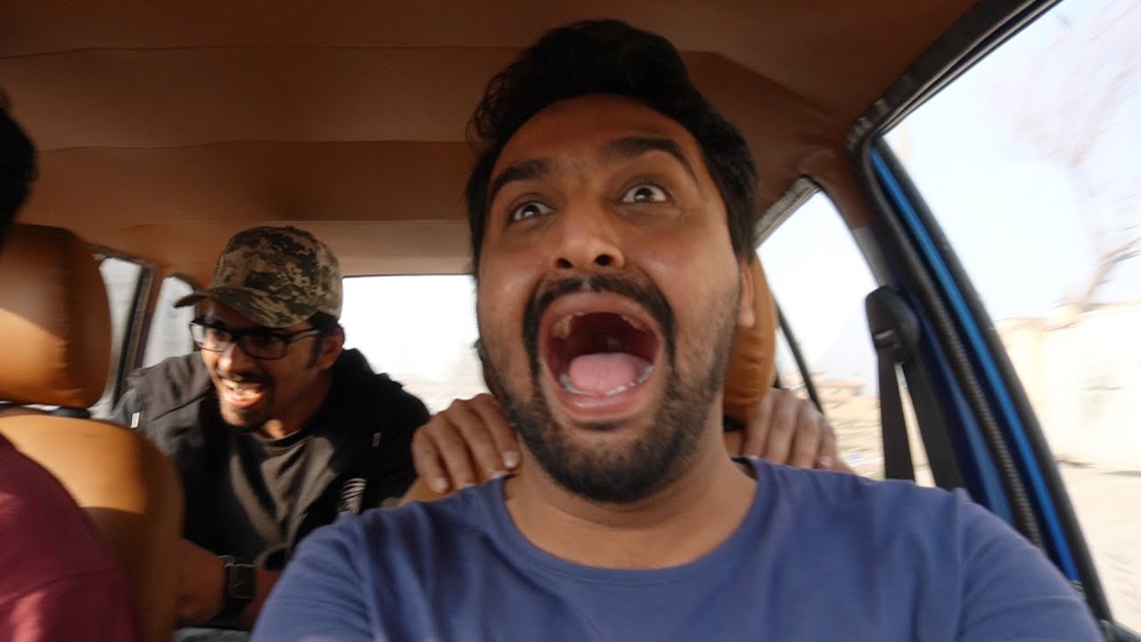 ALMOST GOT INTO AN ACCIDENT background