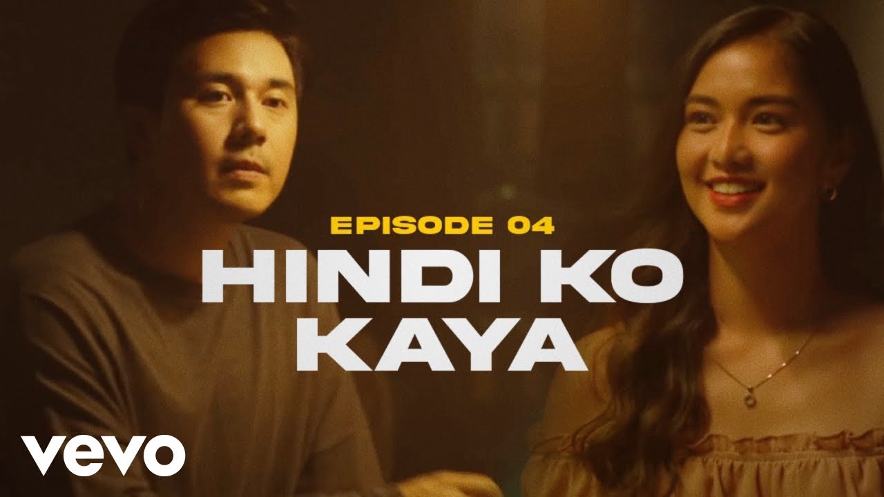 Zack Tabudlo - Hindi Ko Kaya background