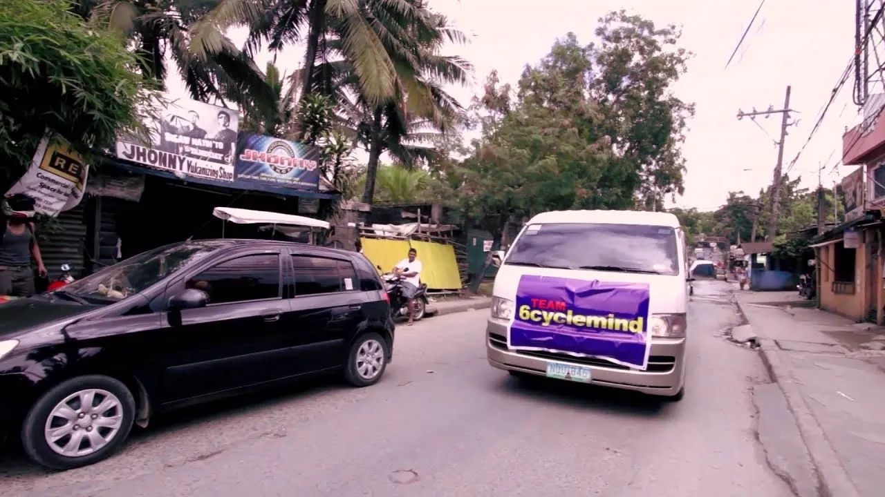 6Cyclemind - Pangako (Official Music Video) background