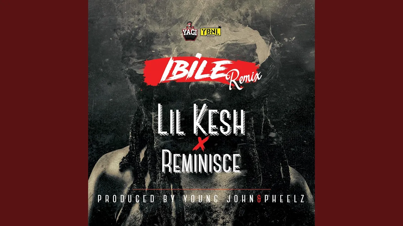 Ibile (Remix) backdrop