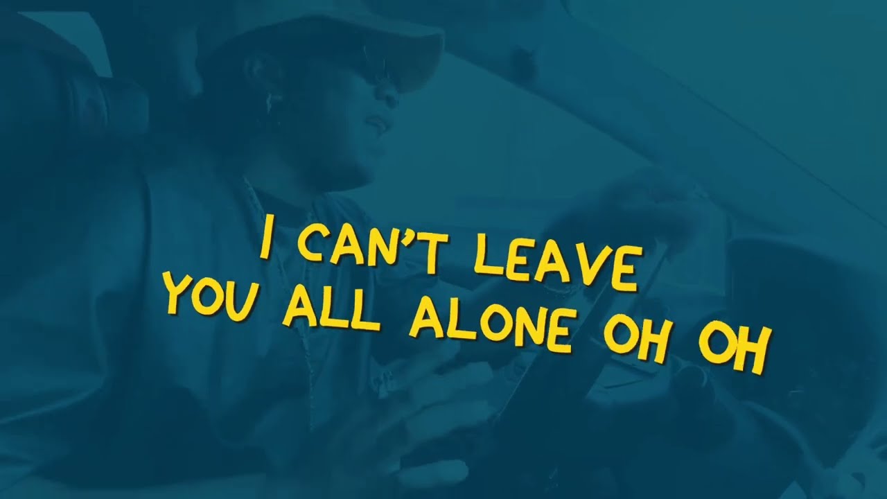 Harrysong & Camidoh feat. Majeeed - Asante (Lyrics Video) background