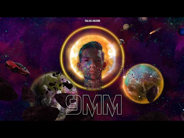 9MM - Talha Anjum | Prod. Umair (Official Music Video) background