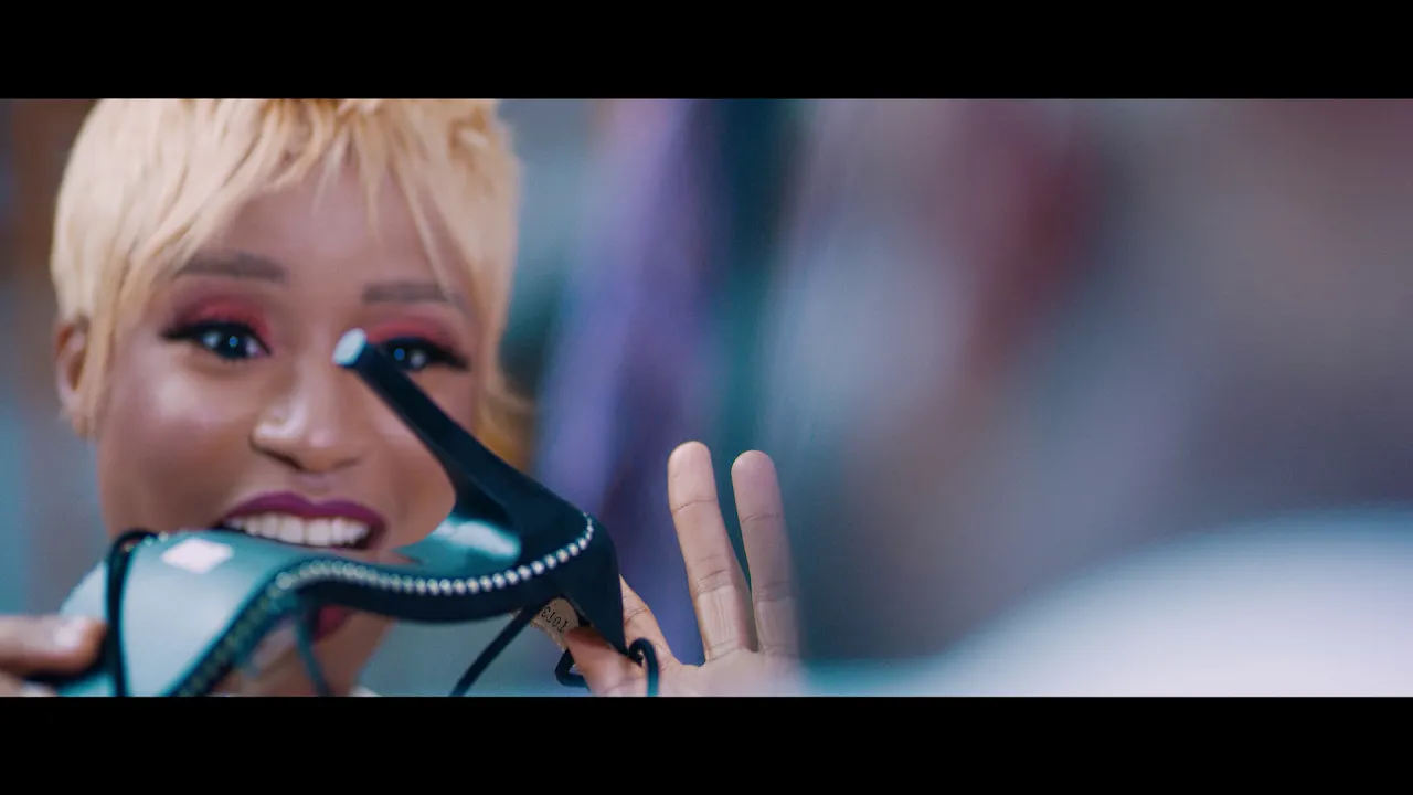 Harrysong - Chacha (Official Music Video)
