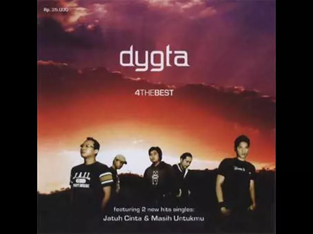 Dygta - Kerna Ku Sayang Kamu